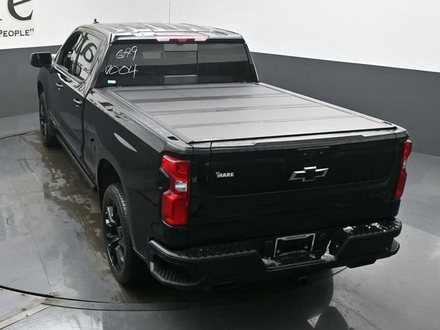 New 2026 Chevrolet Silverado 1500 High Country w/ Midnight Edition image 35