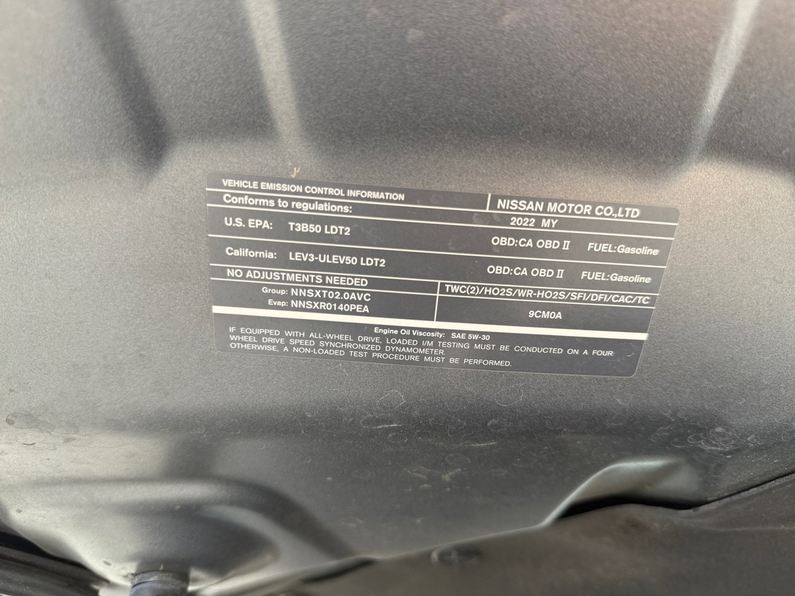 Used 2022 INFINITI QX50 Luxe w/ Appearance Package image 26