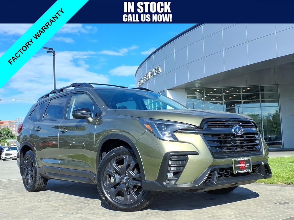 Certified 2023 Subaru Ascent Onyx Edition AWD/4WD image 1