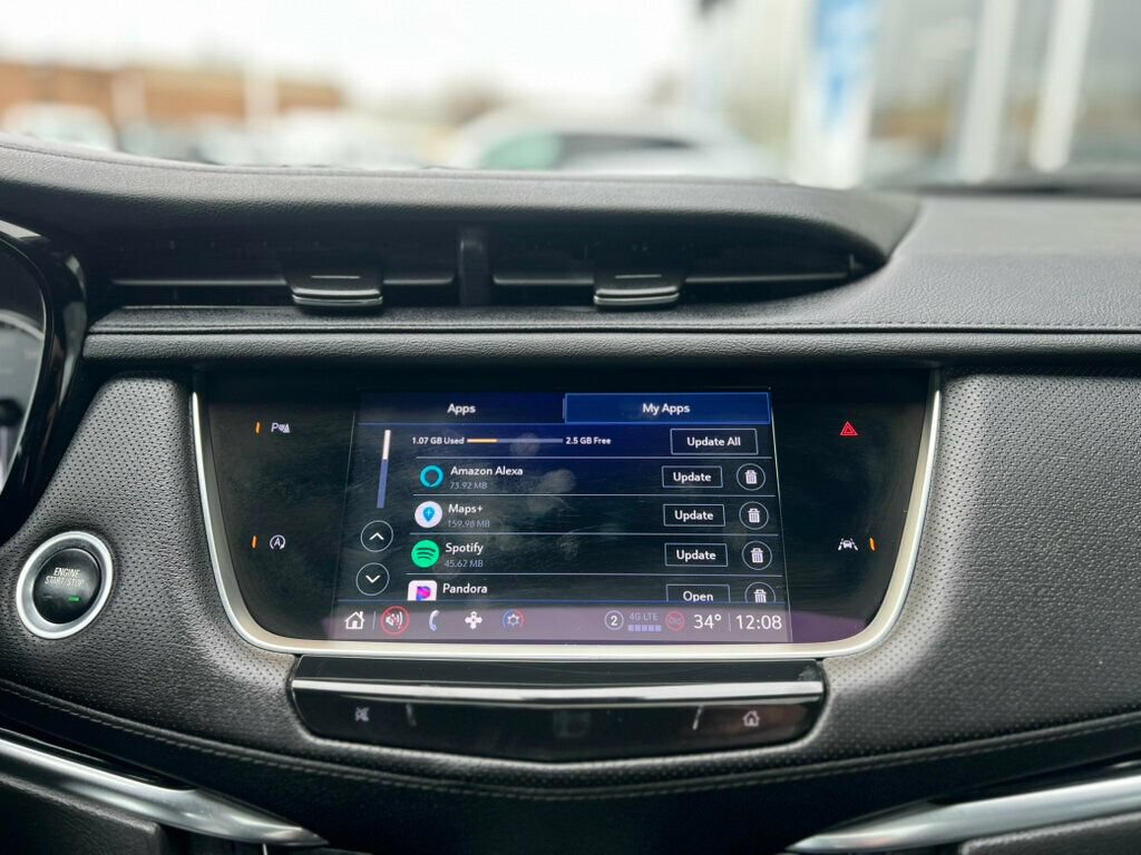 Used 2022 Cadillac XT6 Luxury FWD image 31