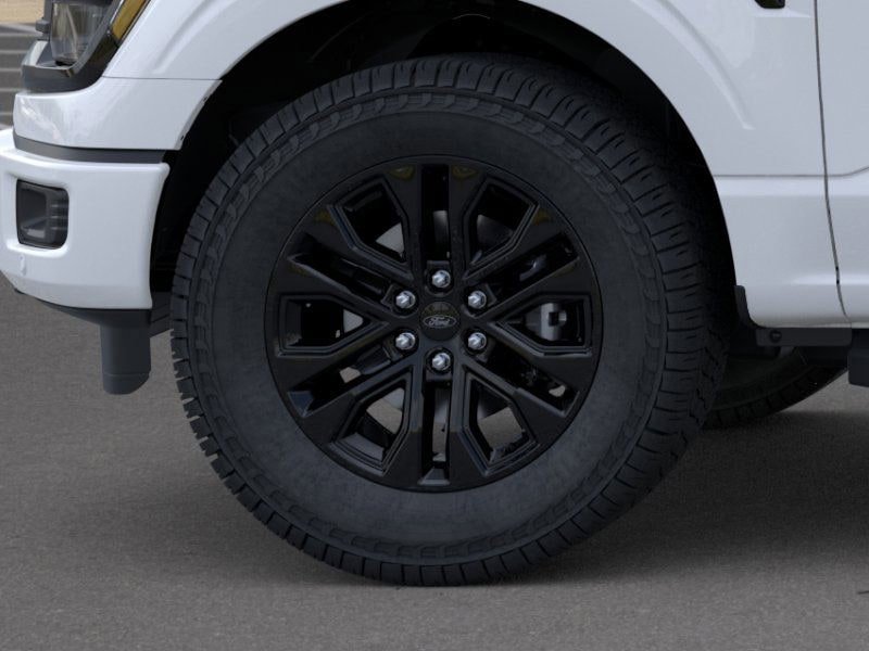 New 2025 Ford F150 XLT w/ Equipment Group 303A High AWD/4WD image 19