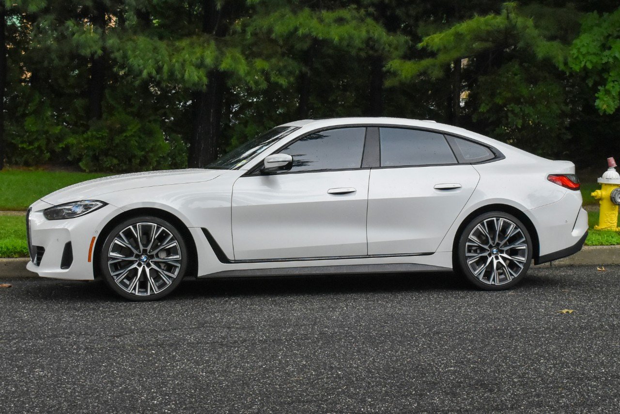 Used 2022 BMW 430i Gran Coupe w/ Parking Assistance Package RWD image 4