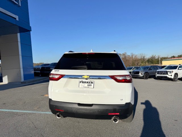 Used 2020 Chevrolet Traverse LT image 7