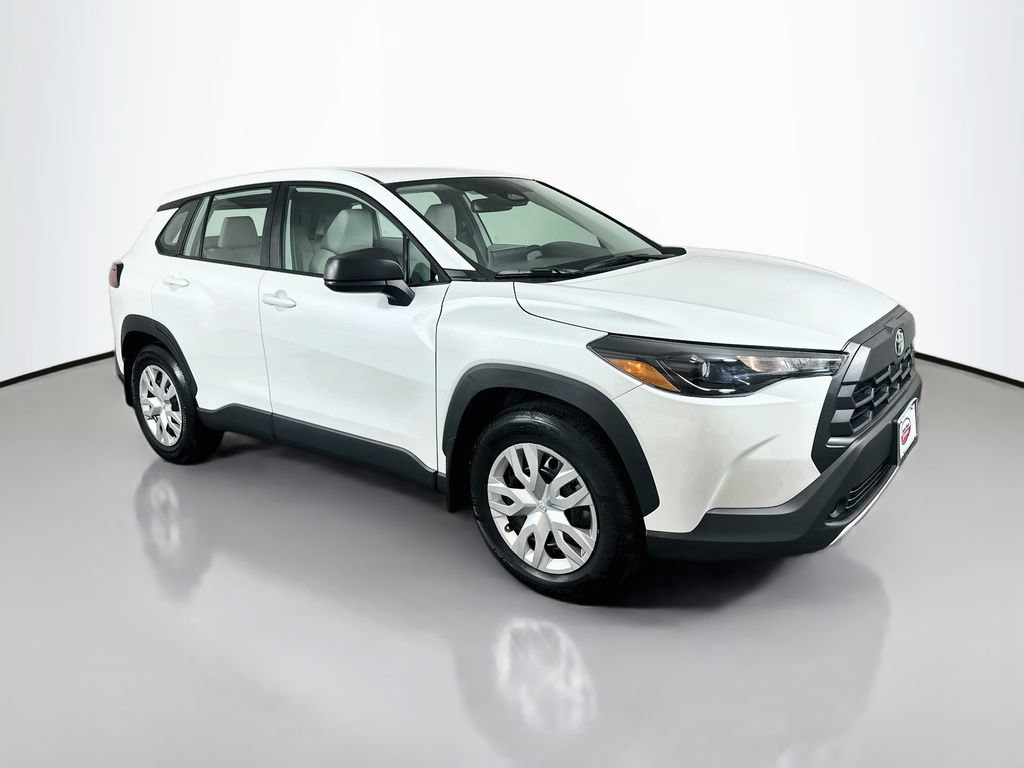 Certified 2026 Toyota Corolla Cross L FWD image 3