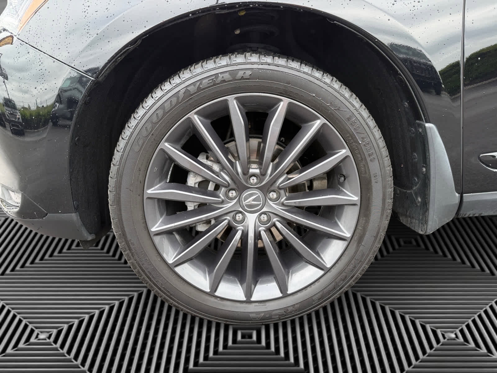 Used 2024 Acura RDX A-Spec AWD/4WD image 9