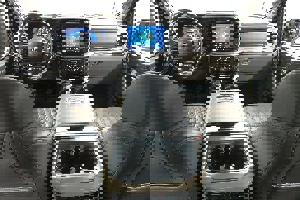 Used 2024 Ford F150 Platinum w/ Equipment Group 703A Plus AWD/4WD image 11