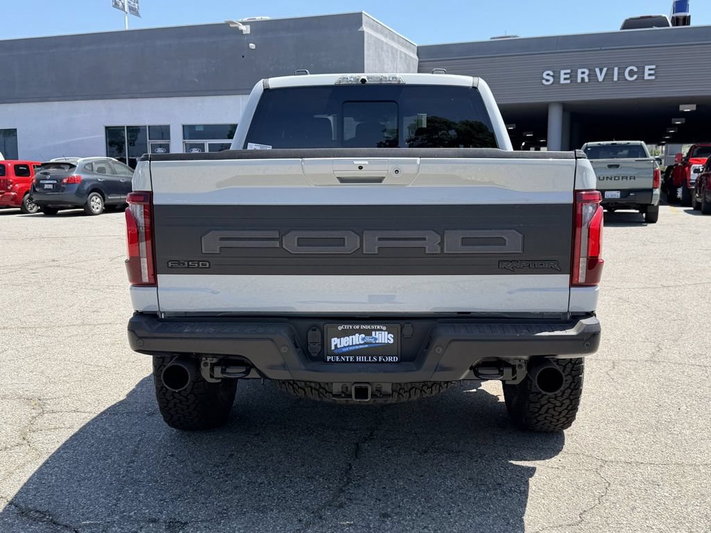 New 2026 Ford F150 Raptor AWD/4WD image 5
