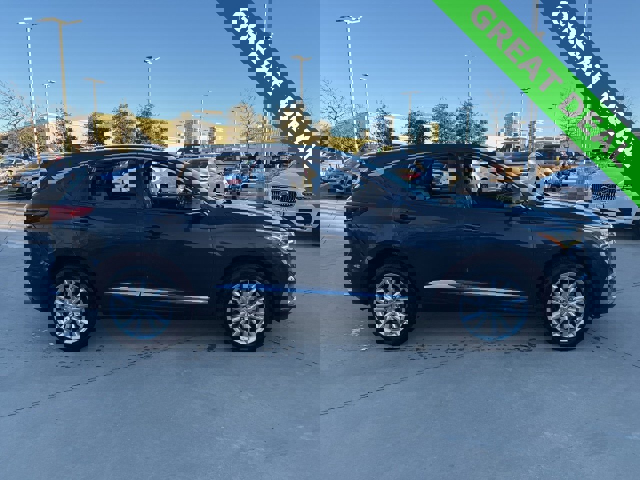 Used 2020 Acura RDX AWD image 4