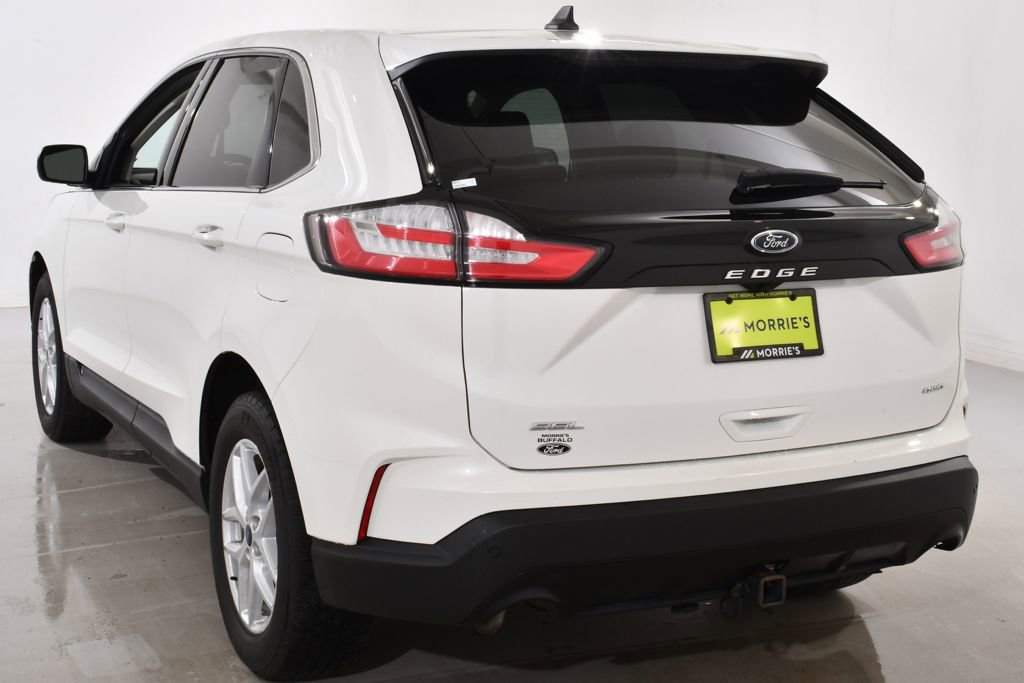 Used 2022 Ford Edge SEL w/ Convenience Package AWD/4WD image 14