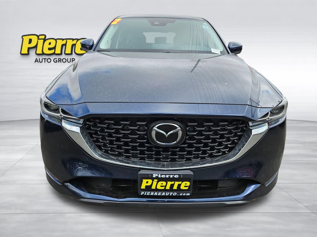 Used 2024 MAZDA CX-5 AWD 2.5 S w/ Select Package image 8