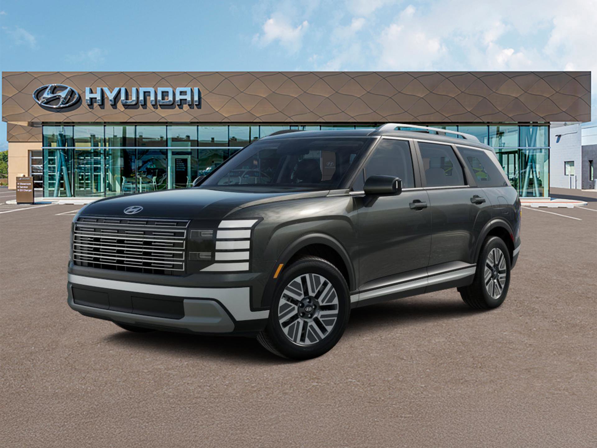 New 2026 Hyundai Palisade SEL image 2