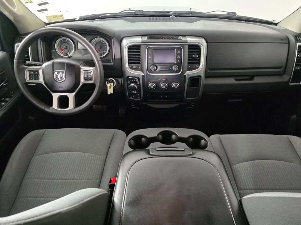 Used 2024 RAM 1500 Classic SLT image 21