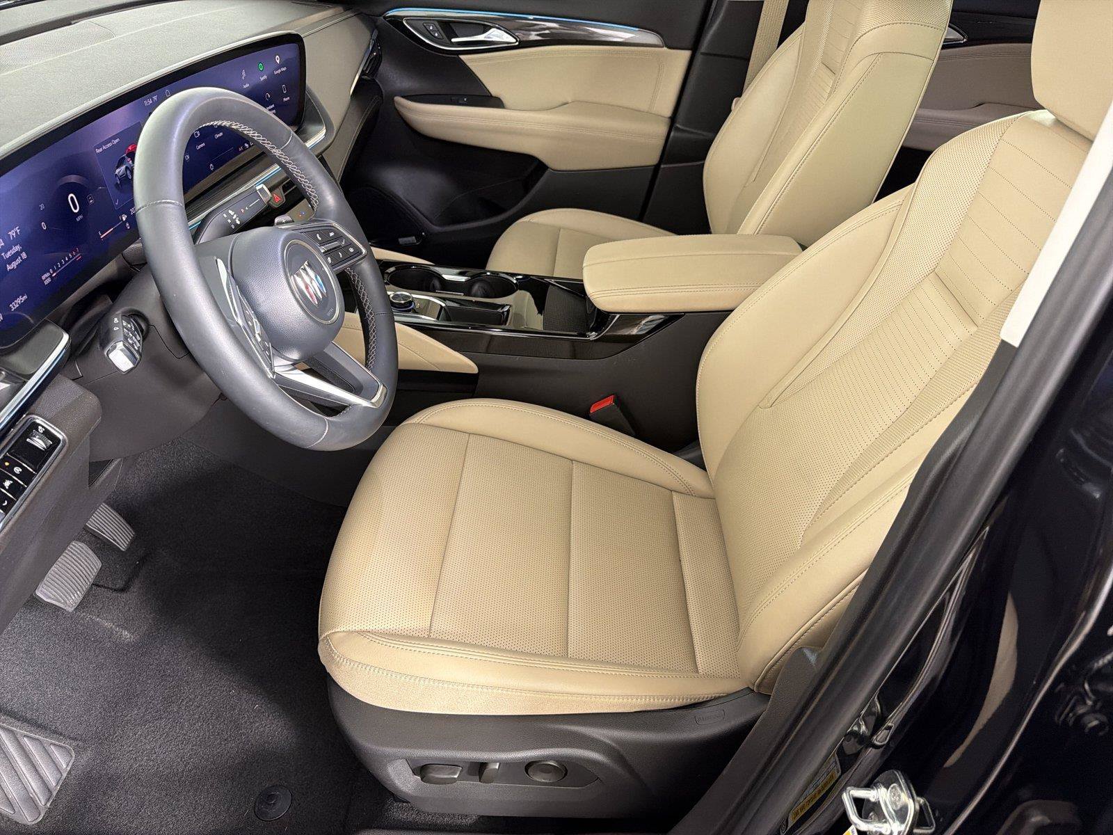 Certified 2024 Buick Envision Preferred AWD/4WD image 7