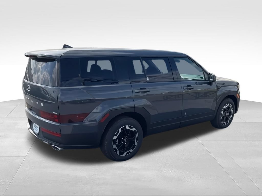 New 2026 Hyundai Santa Fe SE AWD/4WD image 8