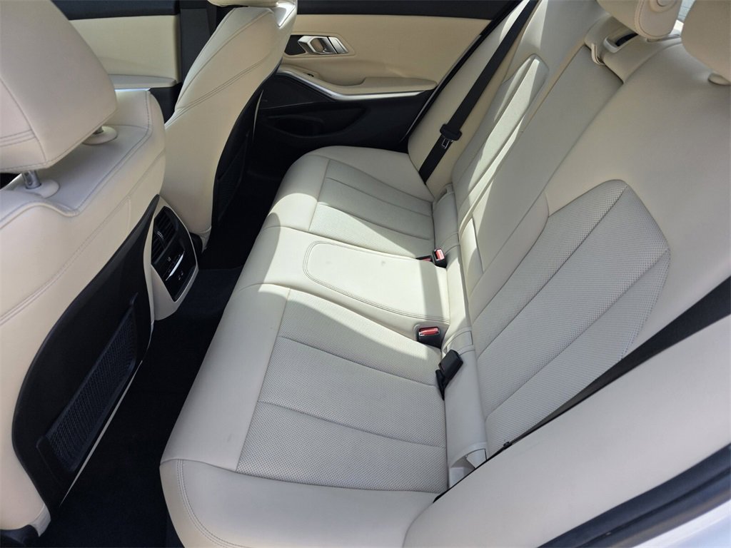 Certified 2023 BMW 330i Sedan w/ Premium Package image 14