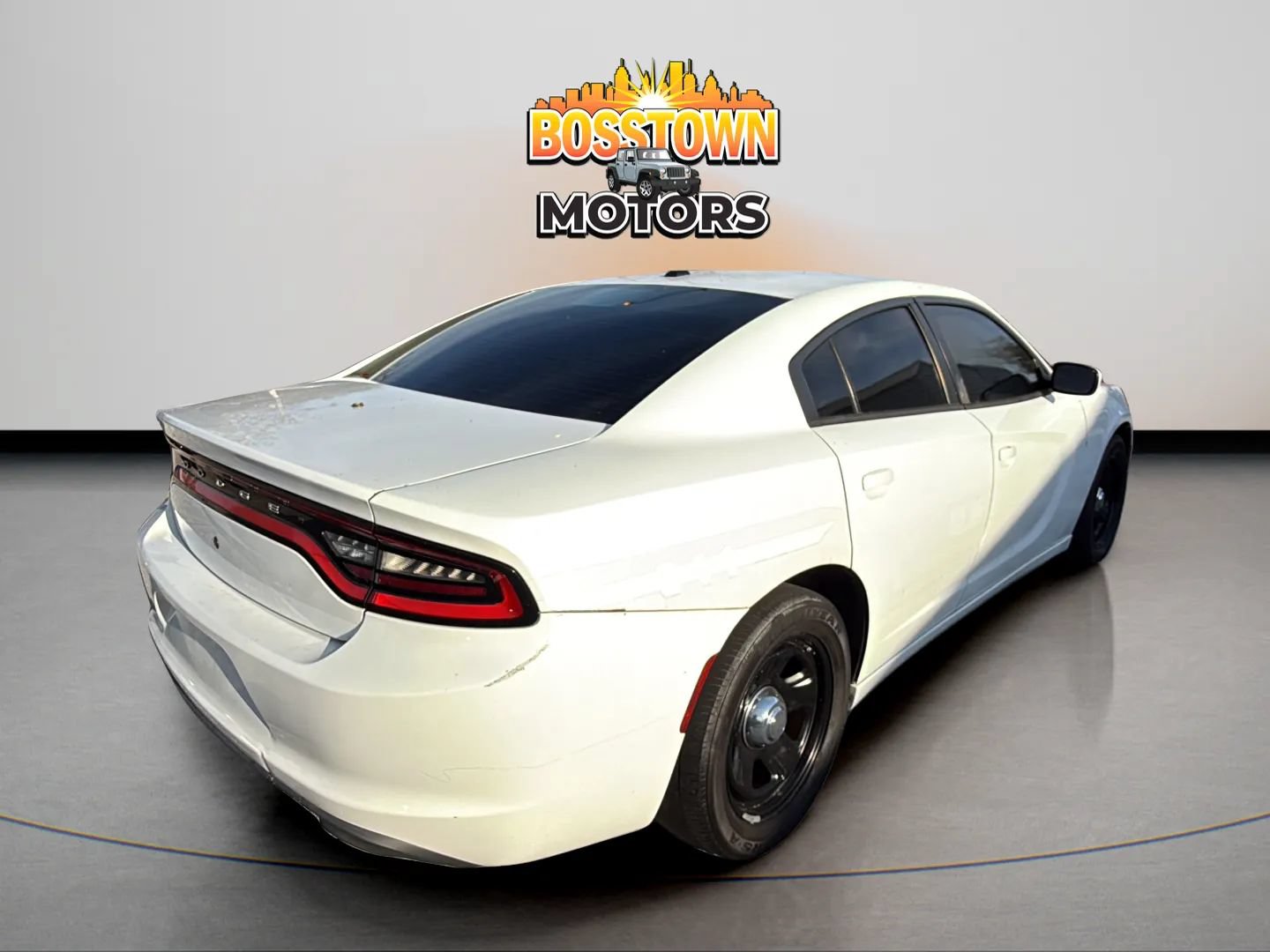 Used 2015 Dodge Charger Police RWD image 7