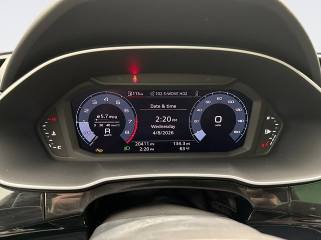 Used 2025 Audi Q3 2.0T Premium image 13