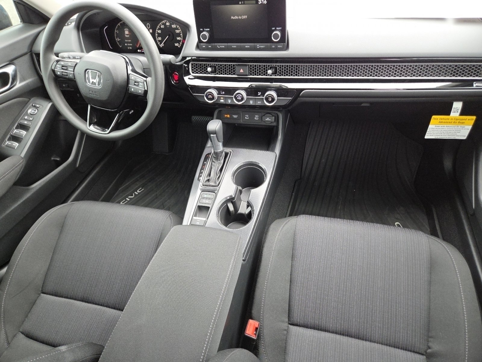 New 2026 Honda Civic LX image 22