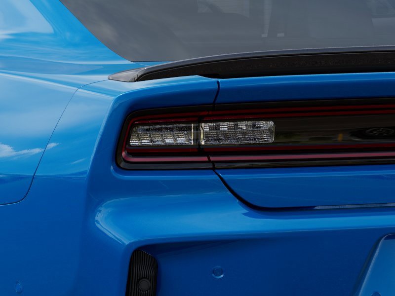 New 2026 Dodge Charger Scat Pack w/ Blacktop Package image 9