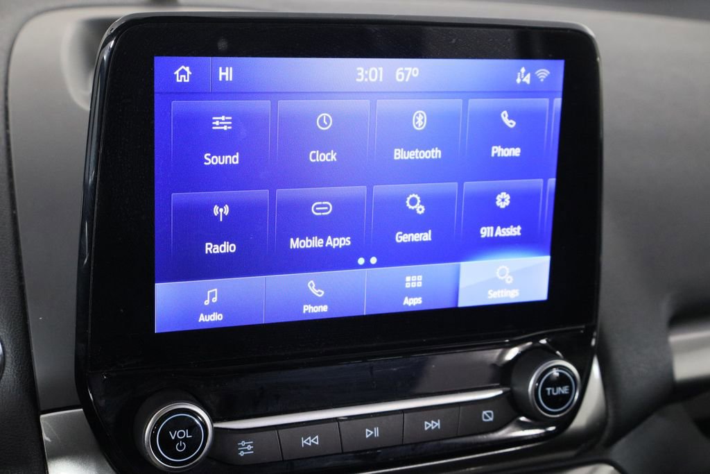 Used 2021 Ford EcoSport SE image 29