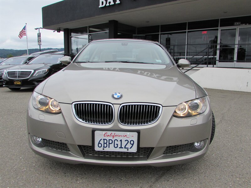 Used 2008 BMW 335i Coupe RWD image 2