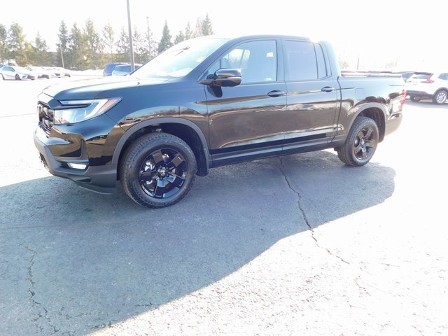 New 2026 Honda Ridgeline Black Edition image 11