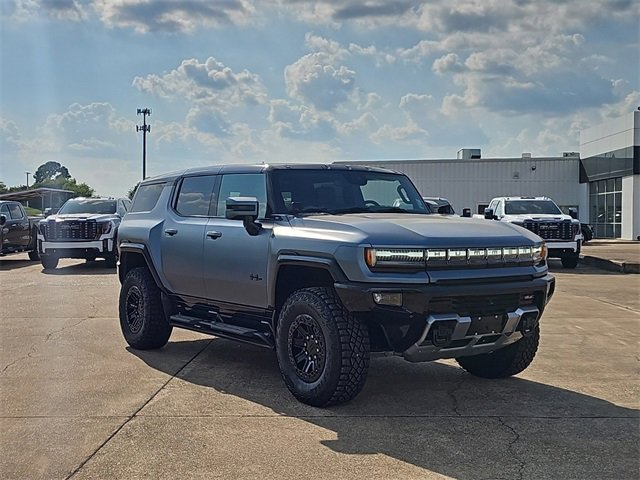 New 2024 GMC Hummer EV 3X w/ Omega Edition