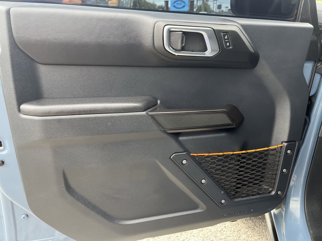 Certified 2024 Ford Bronco Badlands AWD/4WD image 18