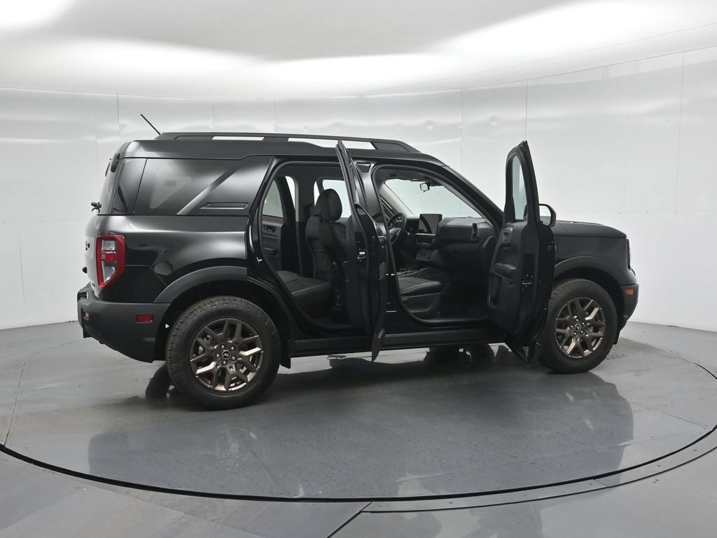 New 2026 Ford Bronco Sport Big Bend w/ Convenience Package AWD/4WD image 4