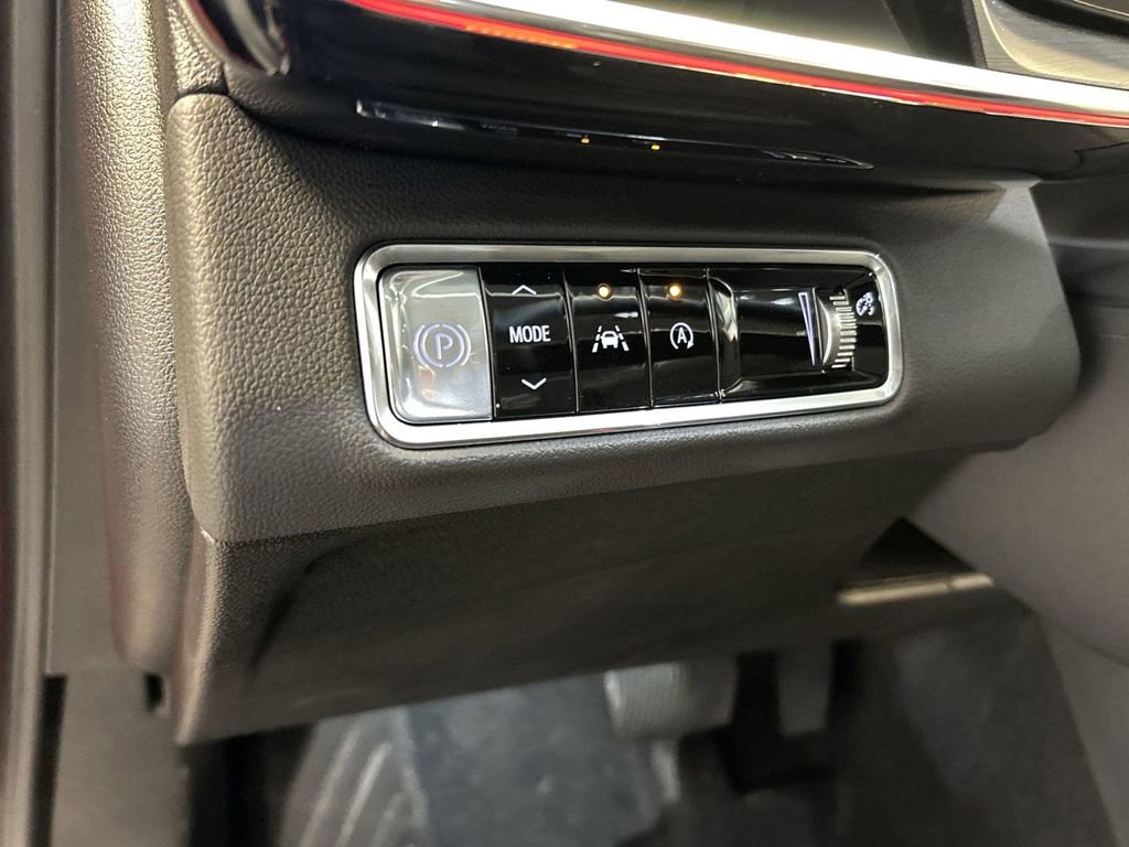 New 2025 Buick Envision Preferred image 44