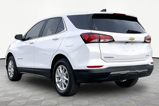 Used 2023 Chevrolet Equinox LT image 4