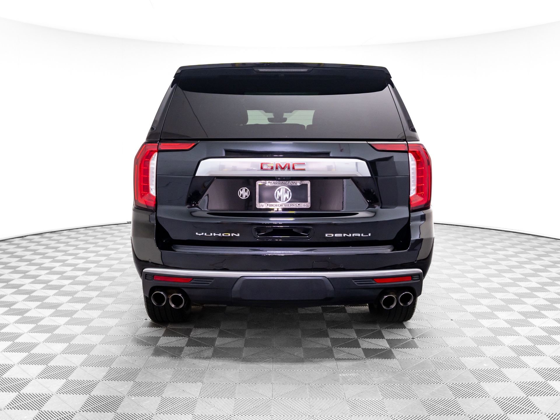 Used 2022 GMC Yukon Denali w/ Denali Premium Package image 7