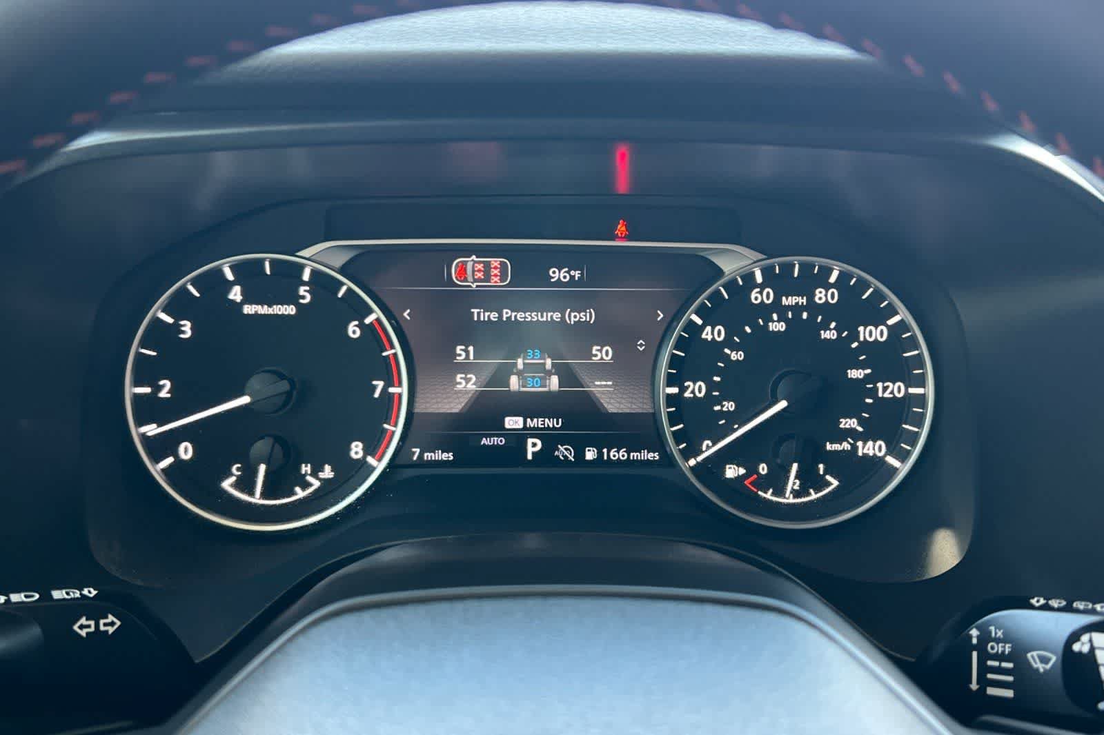 New 2026 Nissan Rogue SV AWD/4WD image 31