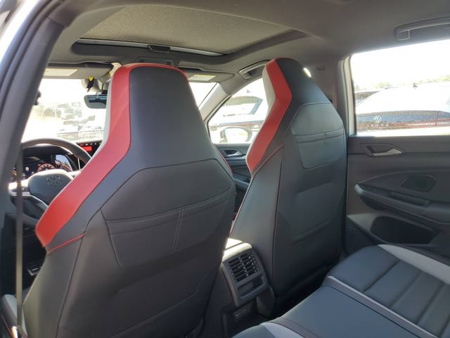New 2026 Volkswagen GTI SE FWD image 11