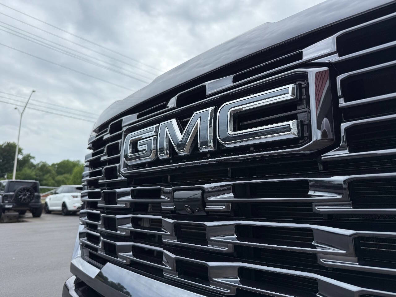 Used 2024 GMC Sierra 3500 Denali Ultimate image 18
