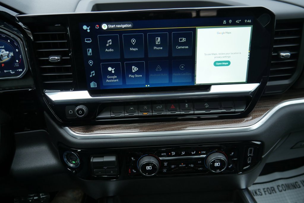 New 2026 Chevrolet Silverado 1500 LT Trail Boss w/ Convenience Package II image 16