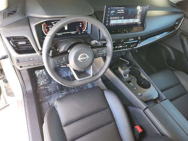 Certified 2024 Nissan Rogue SL w/ SL Premium Package image 11