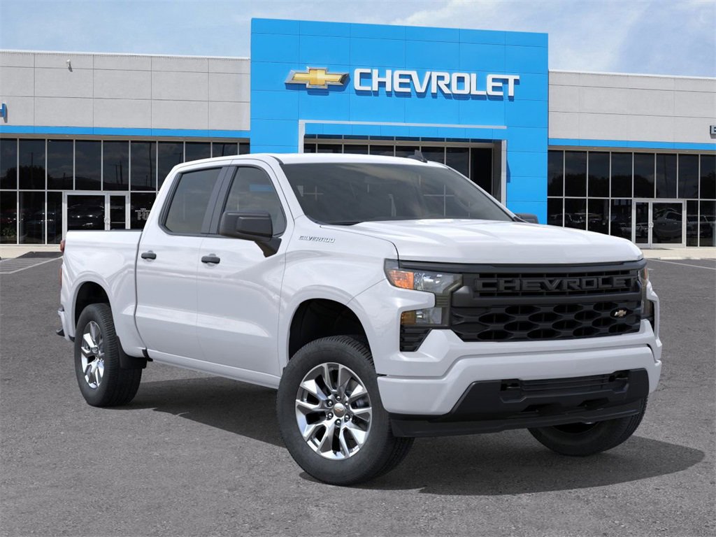 New 2025 Chevrolet Silverado 1500 Custom image 31