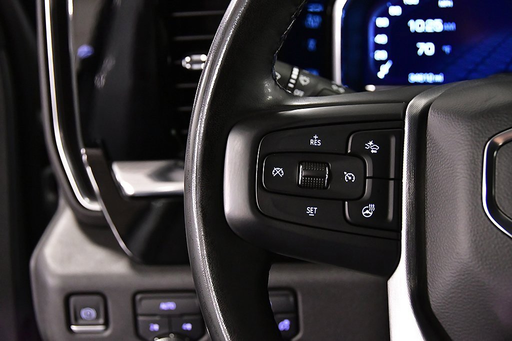 Used 2023 GMC Sierra 1500 Elevation image 22