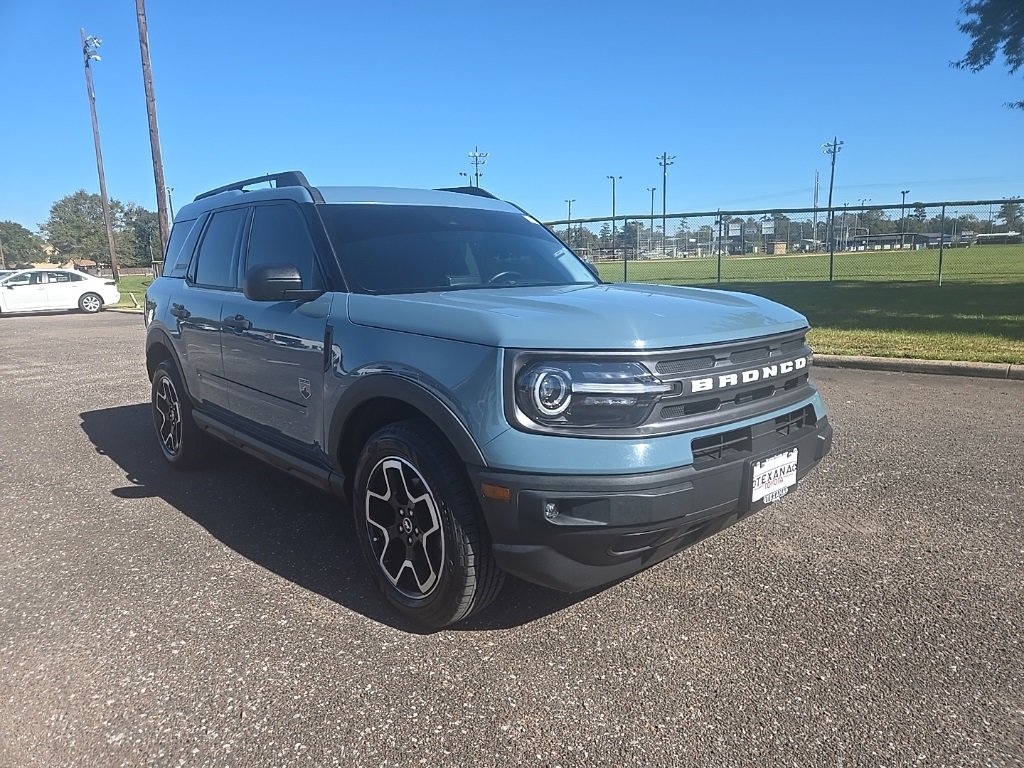 Used 2022 Ford Bronco Sport Big Bend w/ Convenience Package