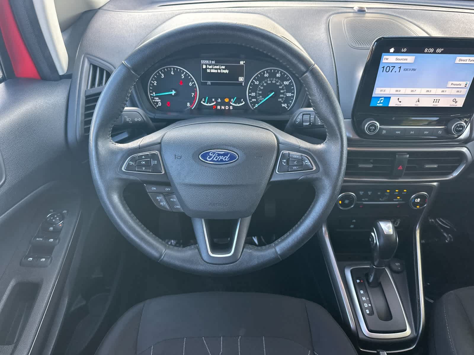 Used 2019 Ford EcoSport SE w/ SE Convenience Package FWD image 15