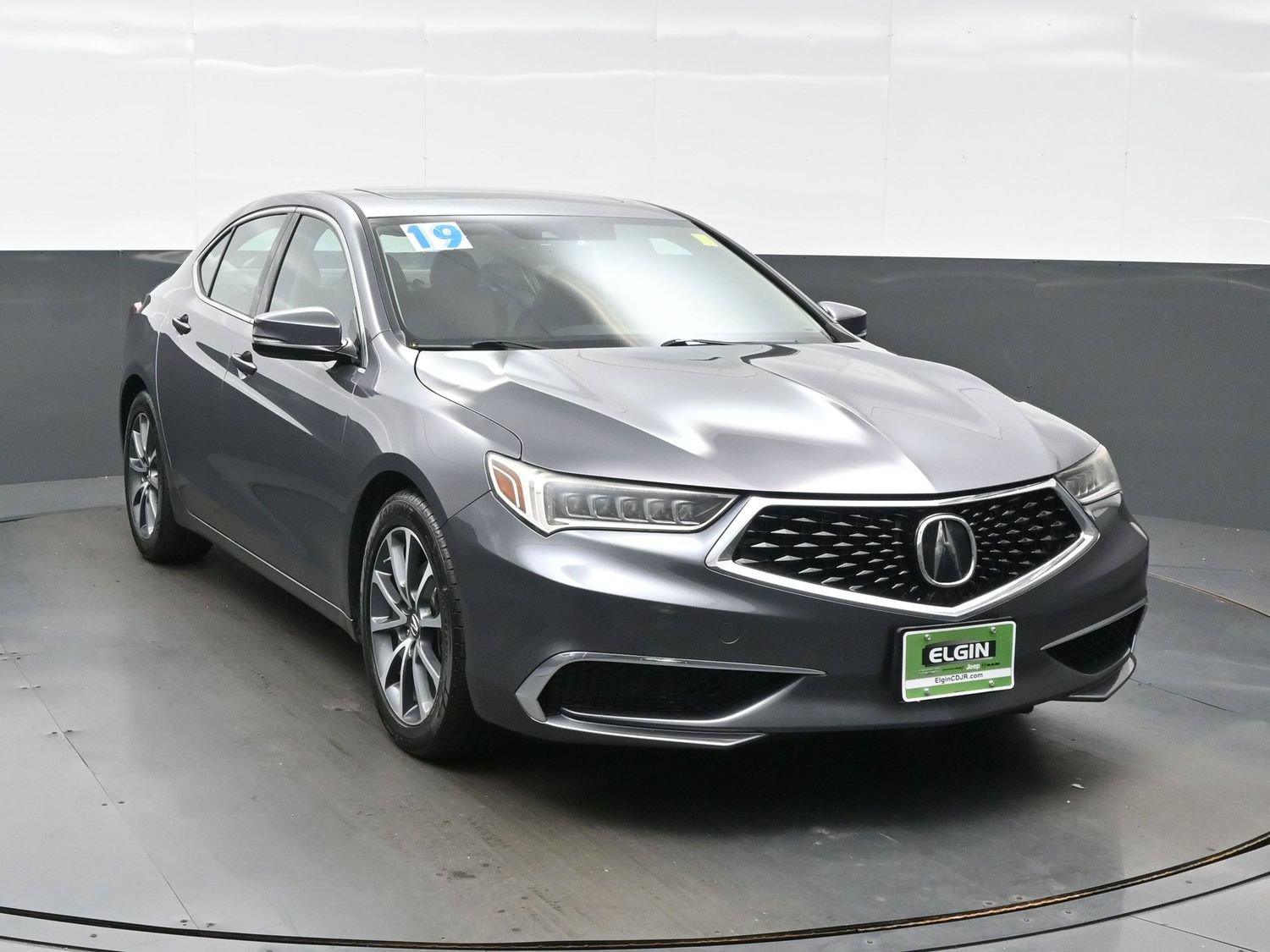 Used 2019 Acura TLX V6 FWD image 11
