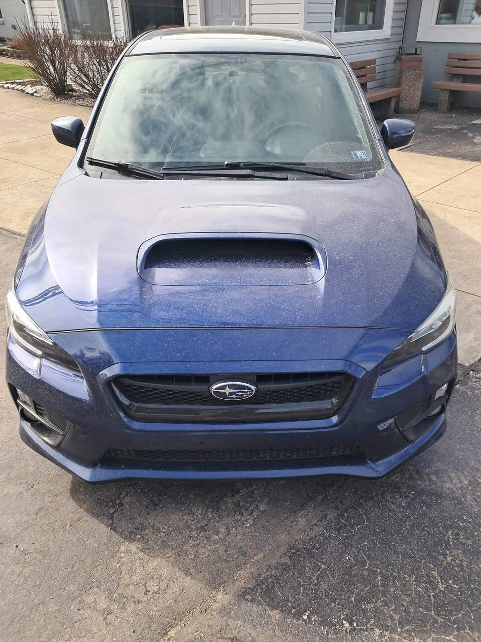 Used 2015 Subaru WRX Limited image 3