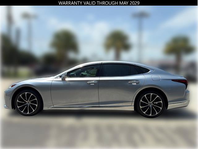 Used 2023 Lexus LS 500 w/ Luxury Package RWD image 6
