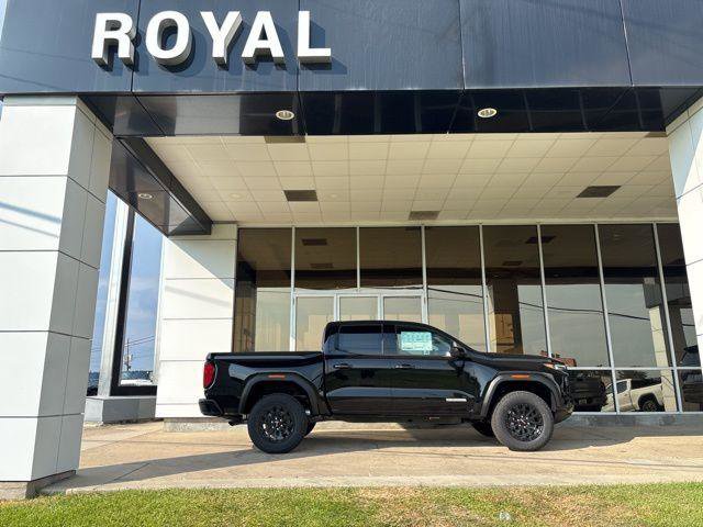 New 2026 GMC Canyon Elevation w/ Convenience Package