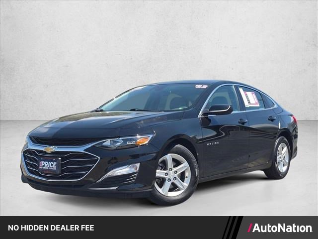 Used 2023 Chevrolet Malibu LS w/ Driver Confidence Package