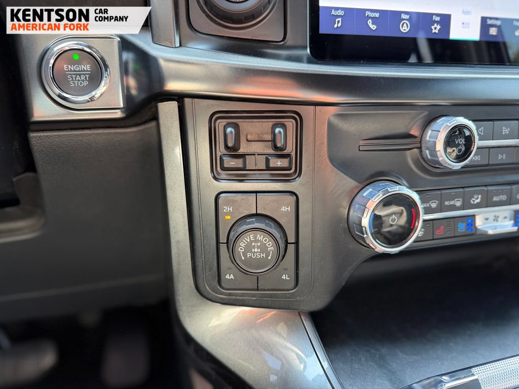 Used 2023 Ford F150 Tremor w/ Equipment Group 402A High AWD/4WD image 25