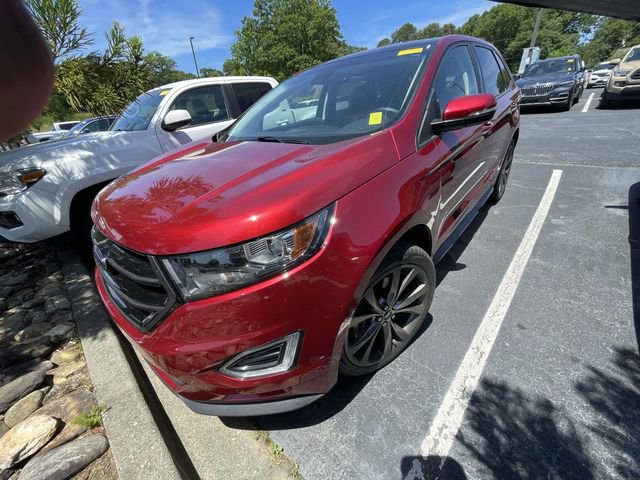 Used 2016 Ford Edge Sport w/ Equipment Group 401A AWD/4WD image 6