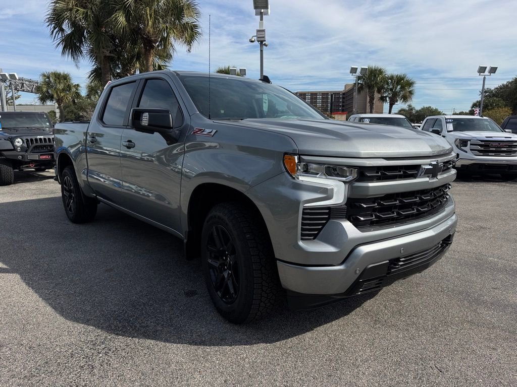 New 2026 Chevrolet Silverado 1500 RST w/ RST All Star Premium Package image 10