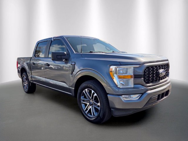 Used 2022 Ford F150 XL w/ STX Appearance Package RWD image 7